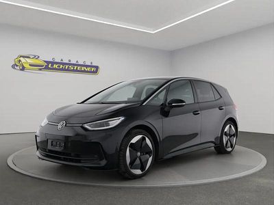 Schwarz Gebraucht 2026 VW ID.3 Pro Kleinwagen | CHF 35’850 (Etwas zu teuer)