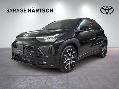 Gebraucht Toyota Aygo X Sport 116 PS (85 kW) 2025 Schwarz SUV