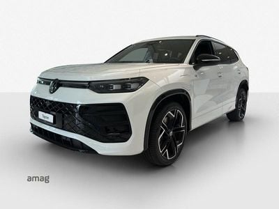 Pure white uni Gebraucht 2025 VW Tayron R-line SUV | CHF 56’200