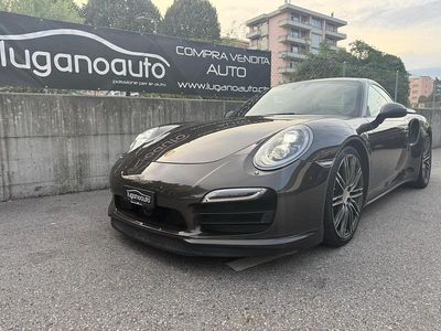 Gebraucht 2014 Porsche 911 Turbo | CHF 85’999