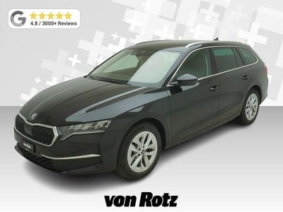 Gebraucht Skoda Octavia Lodge 150 PS (110 kW) 2026 Kombi