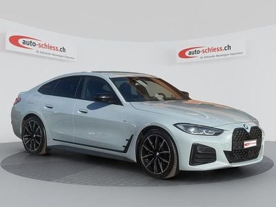 Gebraucht 2024 BMW 420 Gran Coupé Shadowline Coupé | CHF 37’980 (Superpreis)