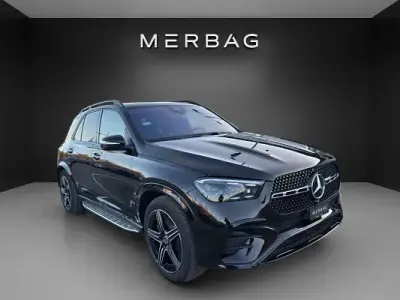 Neu (2026) Mercedes GLE350 197 PS | Etwas zu teuer