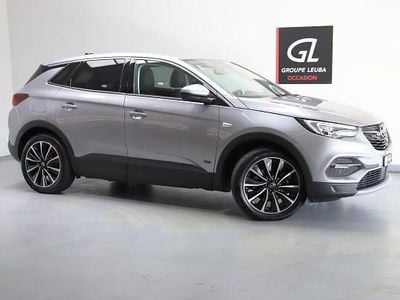 Grau Gebraucht 2021 Opel Grandland X Ultimate SUV | CHF 19’900