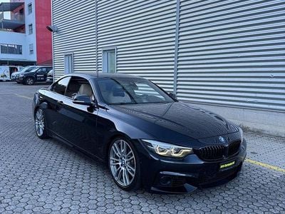 Gebraucht BMW 440 M Sport 326 PS (239 kW) 2017 Cabrio