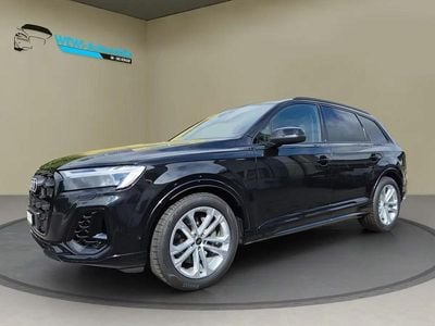 Gebraucht Audi Q7 S-Line 340 PS (250 kW) 2025 Schwarz SUV