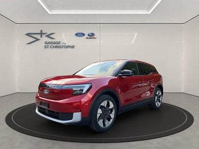 Neu 2026 Ford Explorer Extended Range SUV | CHF 50’560 (Fairer Preis)