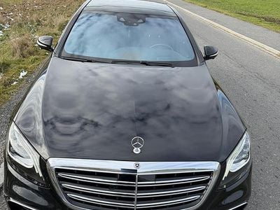Gebraucht 2019 Mercedes S350 AMG line Limousine | CHF 65’000 (Teuer)