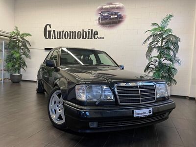 Mercedes E500