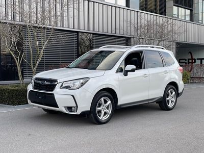 Gebraucht 2017 Subaru Forester SUV | CHF 17’990 (Teuer)