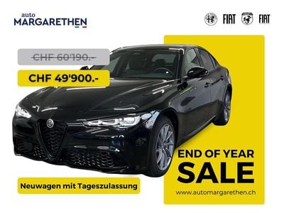 Gebraucht 2024 Alfa Romeo Giulia Sprint Sprint Coupé | CHF 49’900