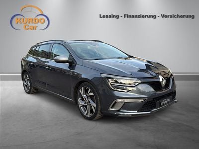 Gebraucht 2018 Renault Mégane GT GT Coupé | CHF 13’900 (Fairer Preis)