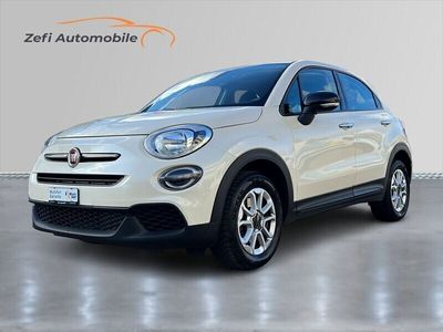Gebraucht 2019 Fiat 500X Urban SUV | CHF 12’900 (Etwas zu teuer)