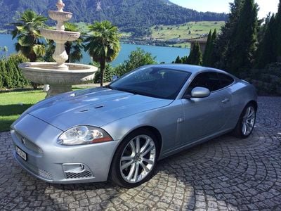 Jaguar XKR