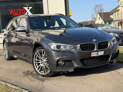 Gebraucht BMW 330 M Sport 258 PS (189 kW) 2014 Kombi