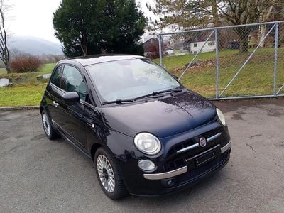 Gebraucht 2012 Fiat 500 Lounge | CHF 2’500 (Superpreis)
