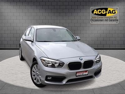 Gebraucht 2016 BMW 116 Kleinwagen | CHF 15’900
