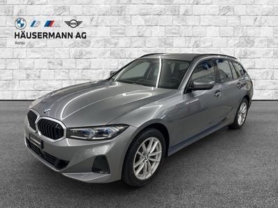 Gebraucht 2023 BMW 320 Comfort Edition Kombi | CHF 37’900 (Fairer Preis)