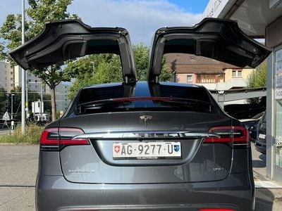 Gebraucht 2017 Tesla Model X SUV | CHF 33’333 (Guter Preis)