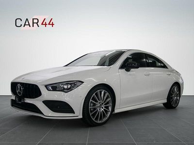 Gebraucht 2020 Mercedes CLA220 AMG line Limousine | CHF 35’900 (Fairer Preis)