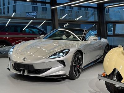 Gebraucht MG Cyberster 375 kW (510 PS) 2024 Silber Cabrio