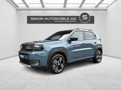 Neu 2025 Fiat Grande Panda Red Kleinwagen | CHF 22’490