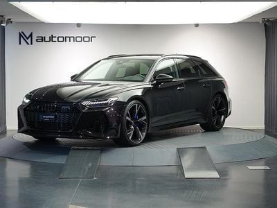 Gebraucht 2021 Audi RS6 Ambiente Kombi | CHF 94’790 (Superpreis)