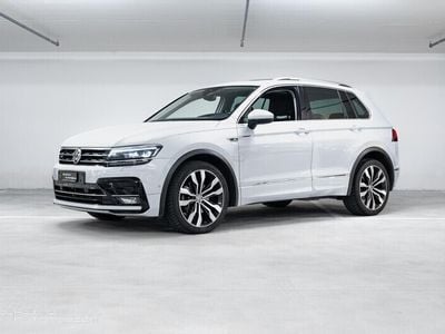 Gebraucht 2019 VW Tiguan Highline SUV | CHF 24’999 (Etwas zu teuer)