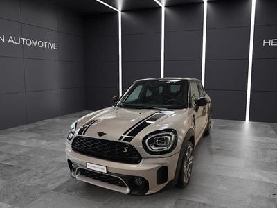 Gebraucht Mini Cooper Countryman 220 PS (161 kW) 2021 Grau SUV