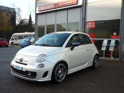 Fiat 500 Abarth