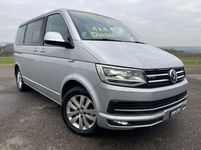 Gebraucht VW T6 Highline 204 PS (150 kW) 2016 Van