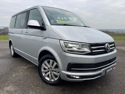 Gebraucht 2016 VW T6 Highline Van | CHF 29’900