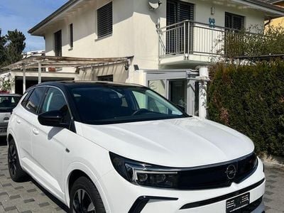 Gebraucht 2023 Opel Grandland X Elegance SUV | CHF 23’490 (Superpreis)