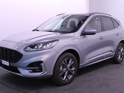 Gebraucht Ford Kuga ST-Line 224 PS (164 kW) 2023 Grau SUV