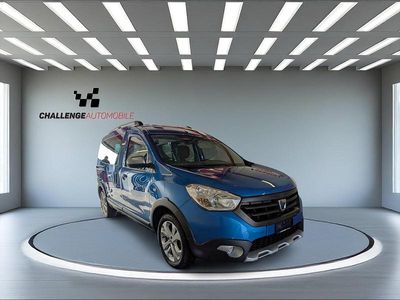 Gebraucht Dacia Dokker Stepway 116 PS (85 kW) 2016 Van / Kleinbus