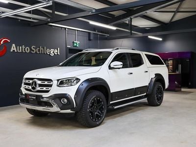 Gebraucht Mercedes X250 190 PS (139 kW) 2018 Abholung