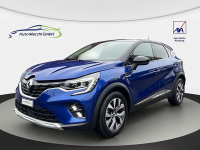 Gebraucht Renault Captur Intens 141 PS (103 kW) 2021 SUV