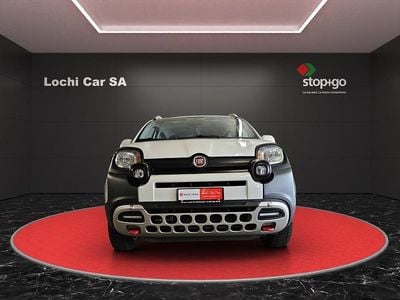 Gebraucht Fiat Panda Cross Cross 90 PS (66 kW) 2017 Kleinwagen