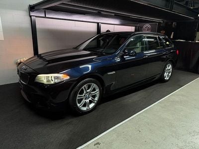 Gebraucht 2013 BMW 528 M Sport Kombi | CHF 14’990