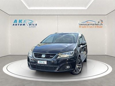 Gebraucht 2017 Seat Alhambra 4Drive Van / Kleinbus | CHF 19’900 (Guter Preis)