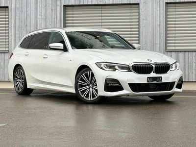 Gebraucht 2021 BMW 318 M Sport Kombi | CHF 22’900