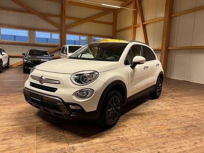 Gebraucht 2016 Fiat 500X Cross Plus SUV | CHF 12’800 (Fairer Preis)