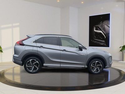 gebraucht Mitsubishi Eclipse Cross Top Leder (sw) Schiebed. Plug-In Hybrid PHEV