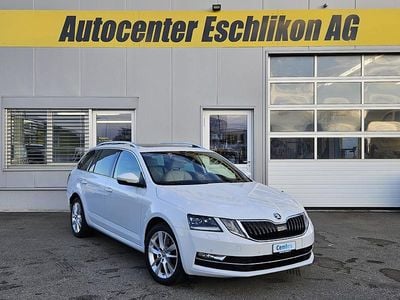 Gebraucht 2019 Skoda Octavia Style Kombi | CHF 23’999