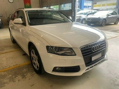 gebraucht Audi A4 Avant 1.8 TFSI