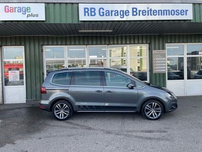 gebraucht Seat Alhambra 2.0 TDI Hola FR 4Drive
