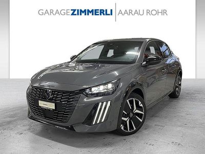 Grau Neu 2025 Peugeot 208 GT Kleinwagen | CHF 37’450
