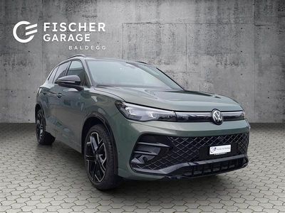 Gebraucht 2024 VW Tiguan R-line SUV | CHF 47’900 (Etwas zu teuer)