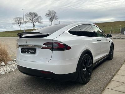 Gebraucht 2020 Tesla Model X SUV | CHF 46’600 (Fairer Preis)