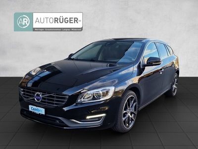 Gebraucht 2018 Volvo V60 Summum Kombi | CHF 22’900 (Superpreis)